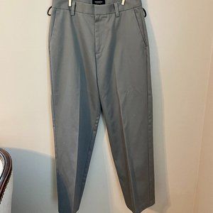 Dockers Men's Gray Dress Pants